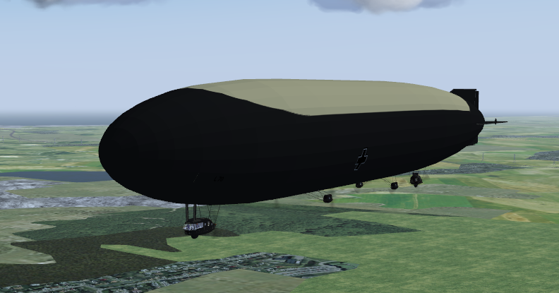 Zeppelin L 70(LZ 112)